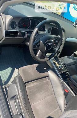 Универсал Audi A6 2007 в Надворной