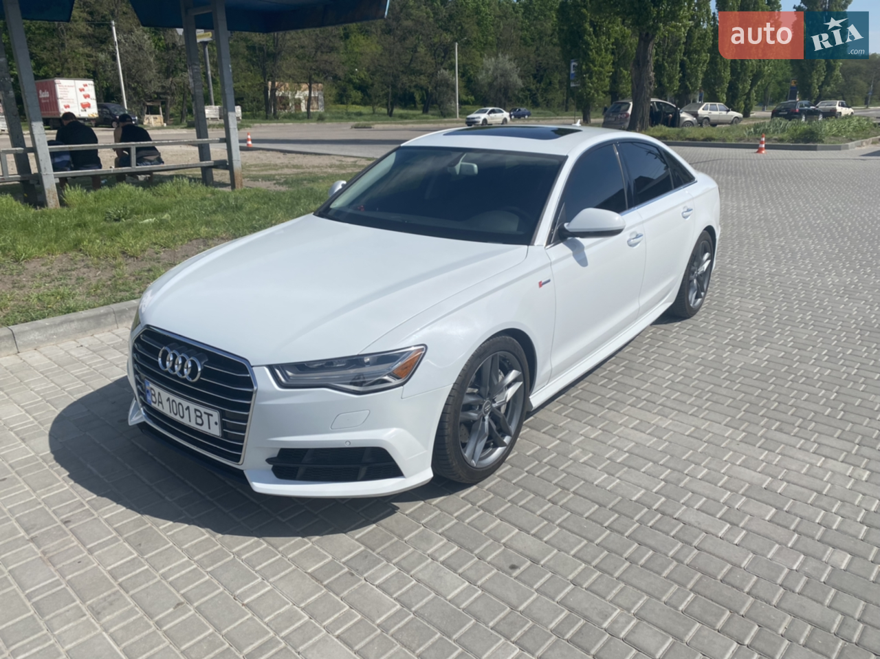 2016 Audi A6 - мініатюра 25