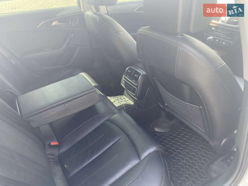 Седан Audi A6 2015 в Кропивницком