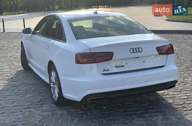 Седан Audi A6 2017 в Харькове