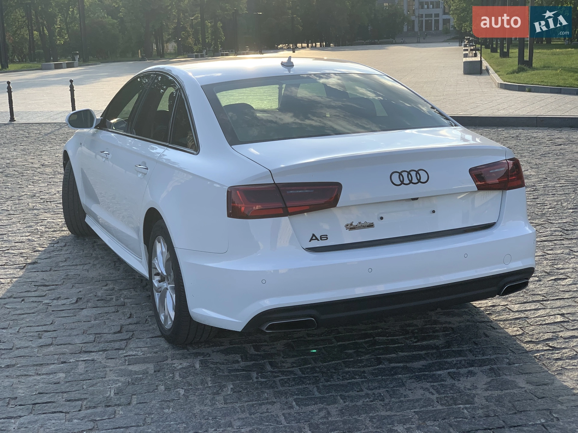 2017 Audi A6 - мініатюра 9