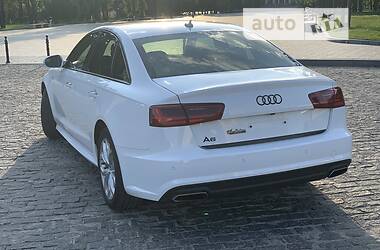 Седан Audi A6 2017 в Харкові