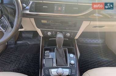 Седан Audi A6 2017 в Харькове