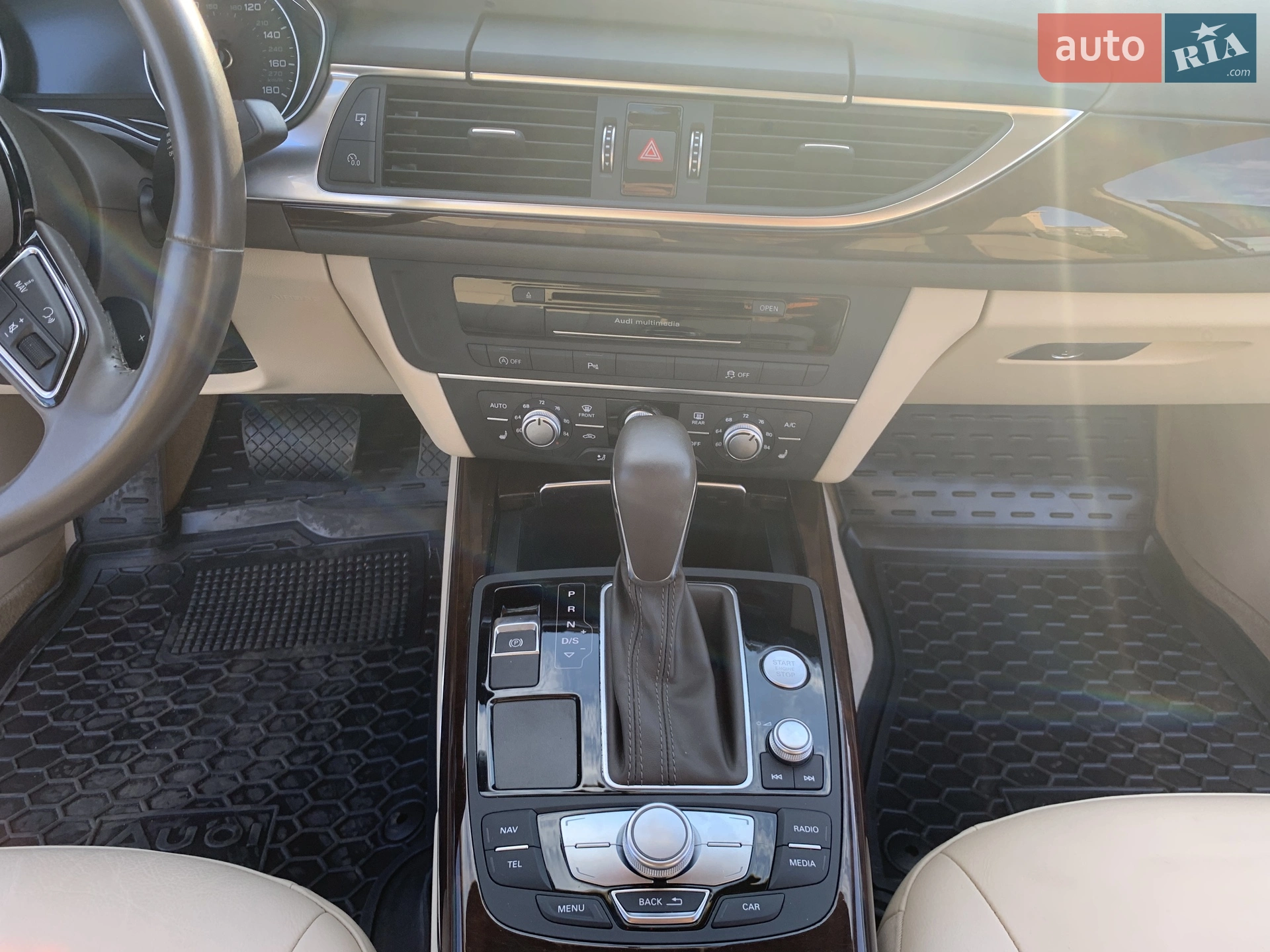 2017 Audi A6 - мініатюра 17