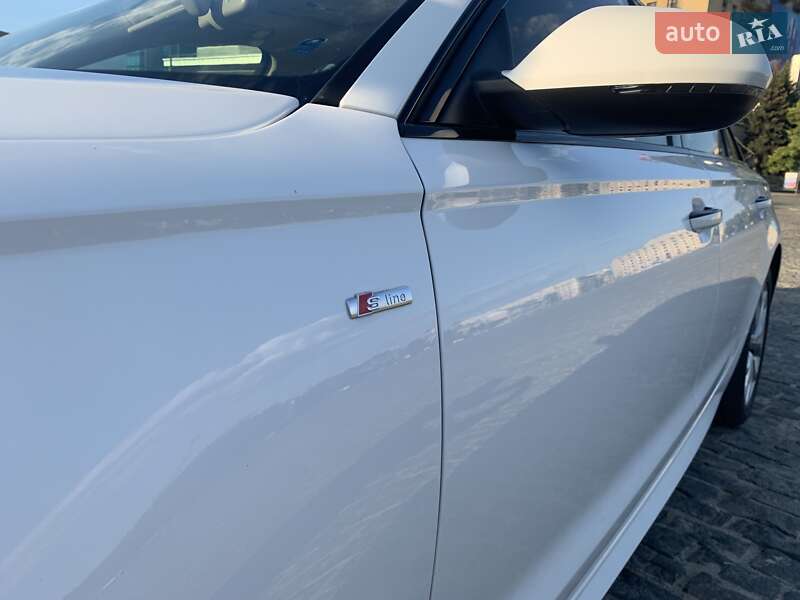 Седан Audi A6 2017 в Харькове