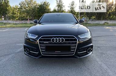 Audi A6 2016 Audi A6 2016