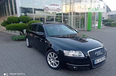 Универсал Audi A6 2008 в 