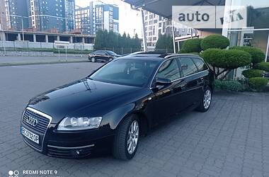 Универсал Audi A6 2008 в 