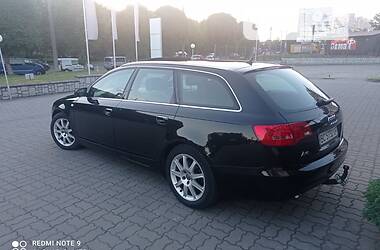 Универсал Audi A6 2008 в 