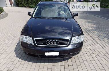 Универсал Audi A6 2000 в 