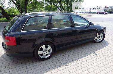 Универсал Audi A6 2000 в 