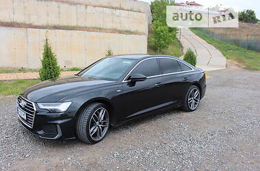 Седан Audi A6 2019 в Одесі