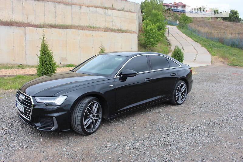 Audi A6 2019