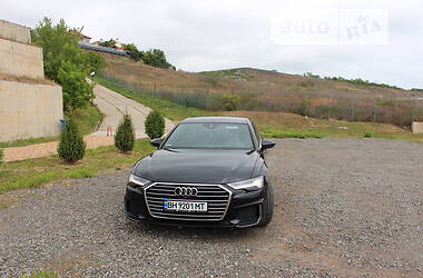 Седан Audi A6 2019 в 
