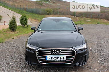 Седан Audi A6 2019 в 