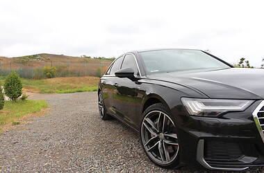 Седан Audi A6 2019 в 