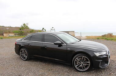 Седан Audi A6 2019 в 