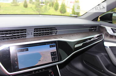Седан Audi A6 2019 в 
