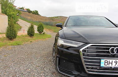 Седан Audi A6 2019 в 