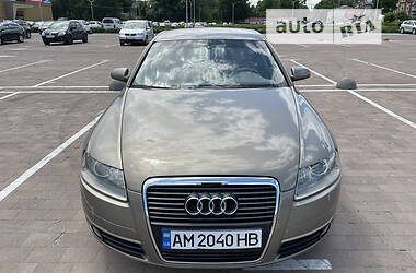 Audi A6 2007