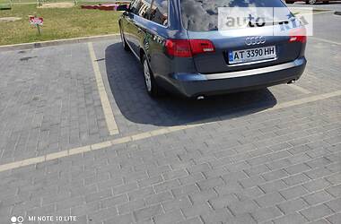 Универсал Audi A6 2007 в Надворной