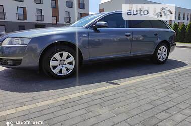 Универсал Audi A6 2007 в Надворной