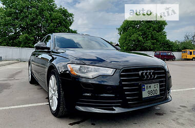 Седан Audi A6 2013 в Сумах