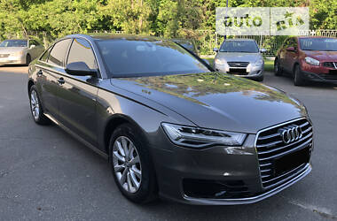 Audi A6 2015 Audi A6 2015