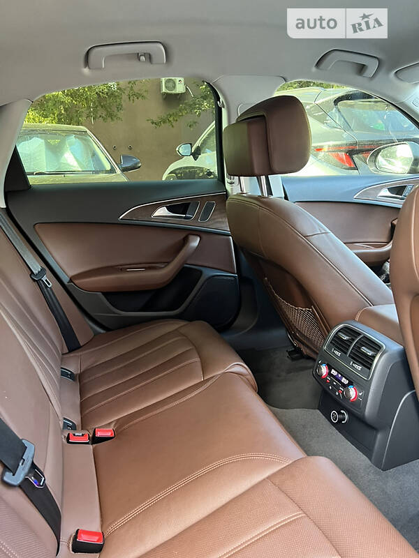 Седан Audi A6 2015 в Киеве фото 34 Седан Audi A6 2015 в Киеве