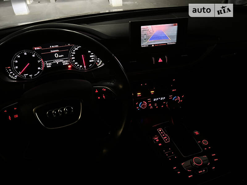 Седан Audi A6 2015 в Киеве фото 45 Седан Audi A6 2015 в Киеве