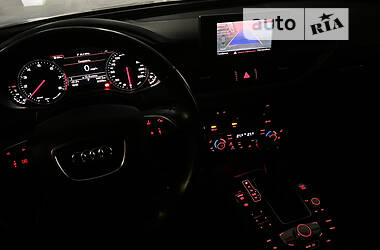 Седан Audi A6 2015 в 