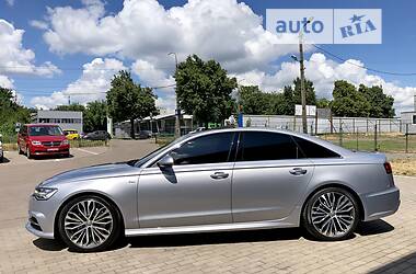 Седан Audi A6 2016 в Чернигове