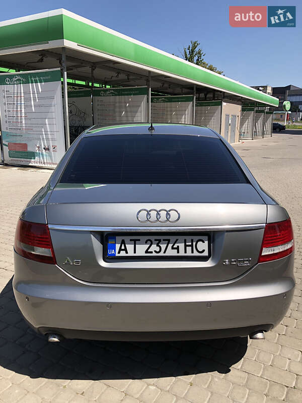 Седан Audi A6 2004 в Ивано-Франковске фото 5 Седан Audi A6 2004 в Ивано-Франковске