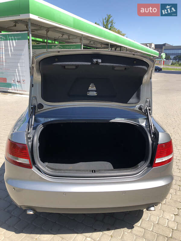 Седан Audi A6 2004 в Ивано-Франковске фото 6 Седан Audi A6 2004 в Ивано-Франковске