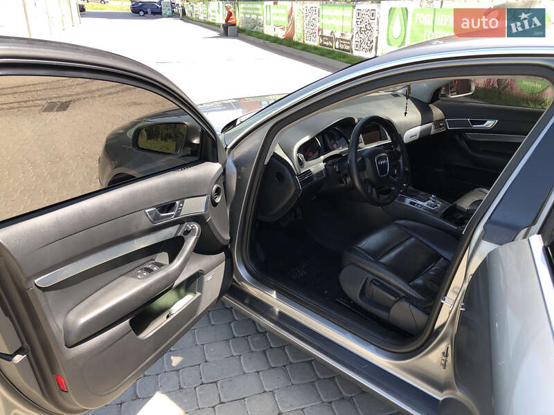 Седан Audi A6 2004 в Ивано-Франковске фото 9 Седан Audi A6 2004 в Ивано-Франковске