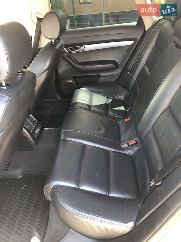 Седан Audi A6 2004 в Ивано-Франковске фото 13 Седан Audi A6 2004 в Ивано-Франковске