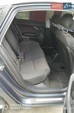 Седан Audi A6 2007 в 