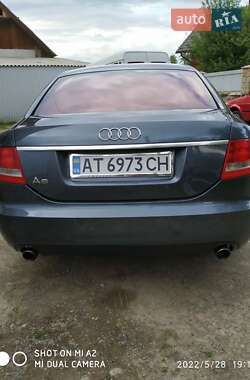 Audi A6 2007 Audi A6 2007