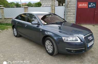 Седан Audi A6 2007 в 