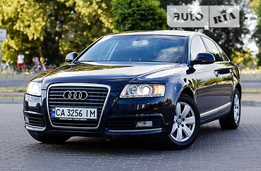 Audi A6 2008 Audi A6 2008