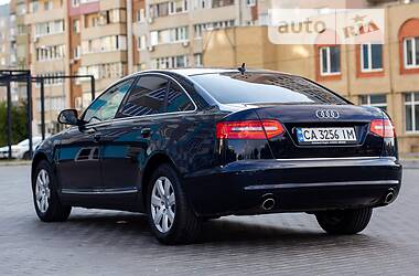 Седан Audi A6 2008 в 