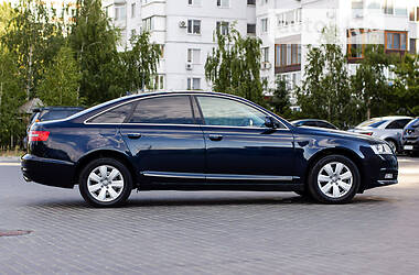 Седан Audi A6 2008 в 