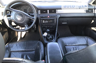 Универсал Audi A6 1998 в Львове