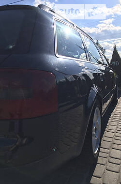 Универсал Audi A6 1998 в Львове