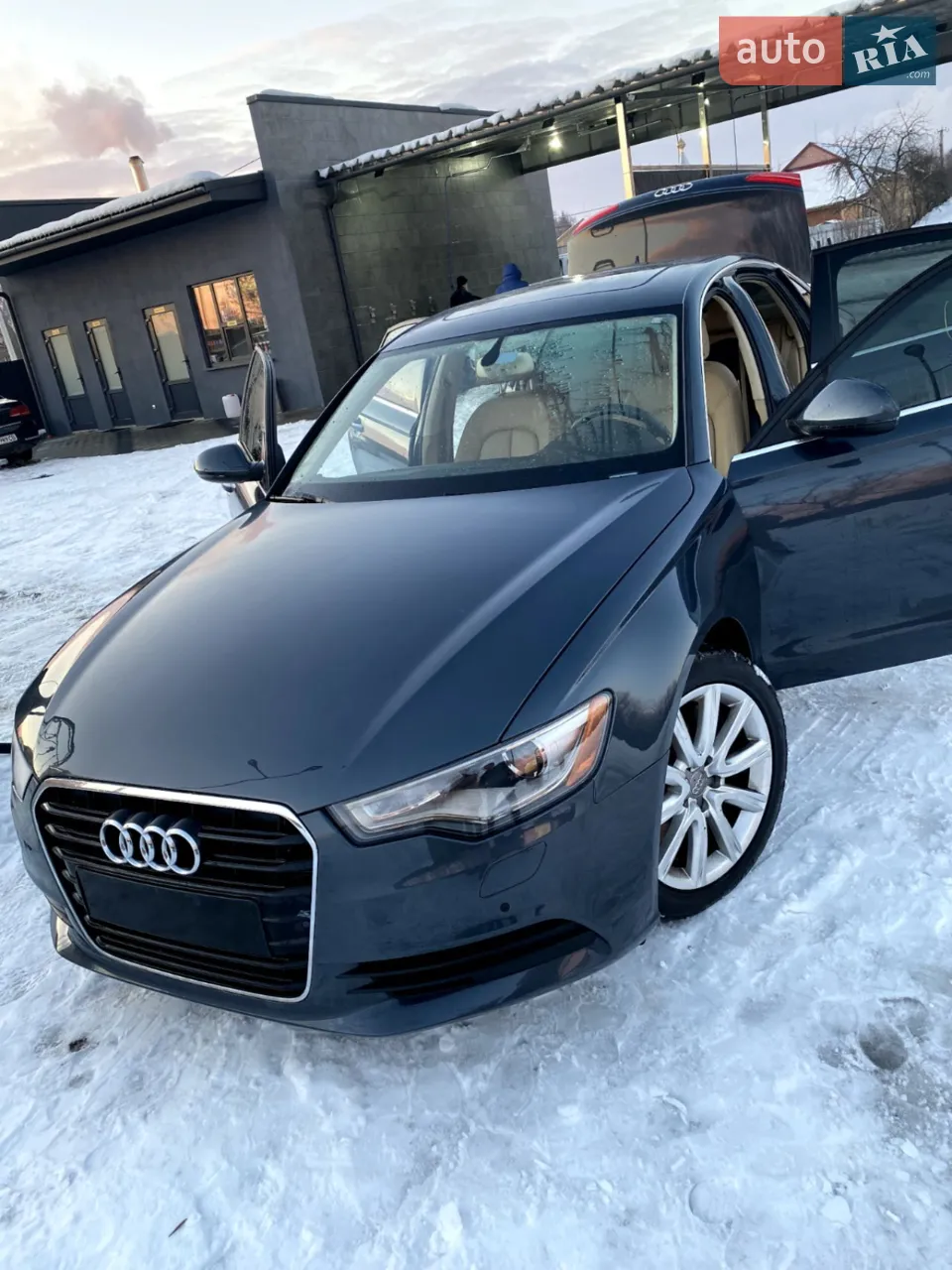 2012 Audi A6 - мініатюра 65