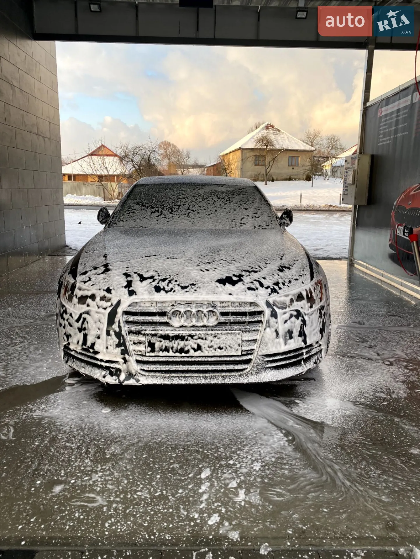 2013 Audi A6 - мініатюра 5