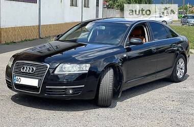 Седан Audi A6 2006 в Мукачево