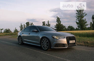 Audi A6 2017