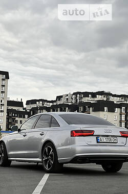 Седан Audi A6 2015 в Киеве