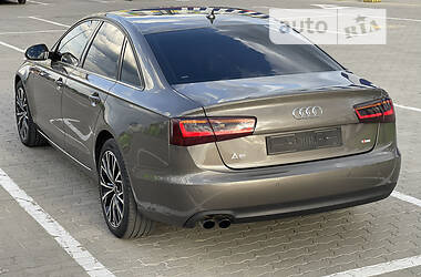 Седан Audi A6 2012 в Івано-Франківську